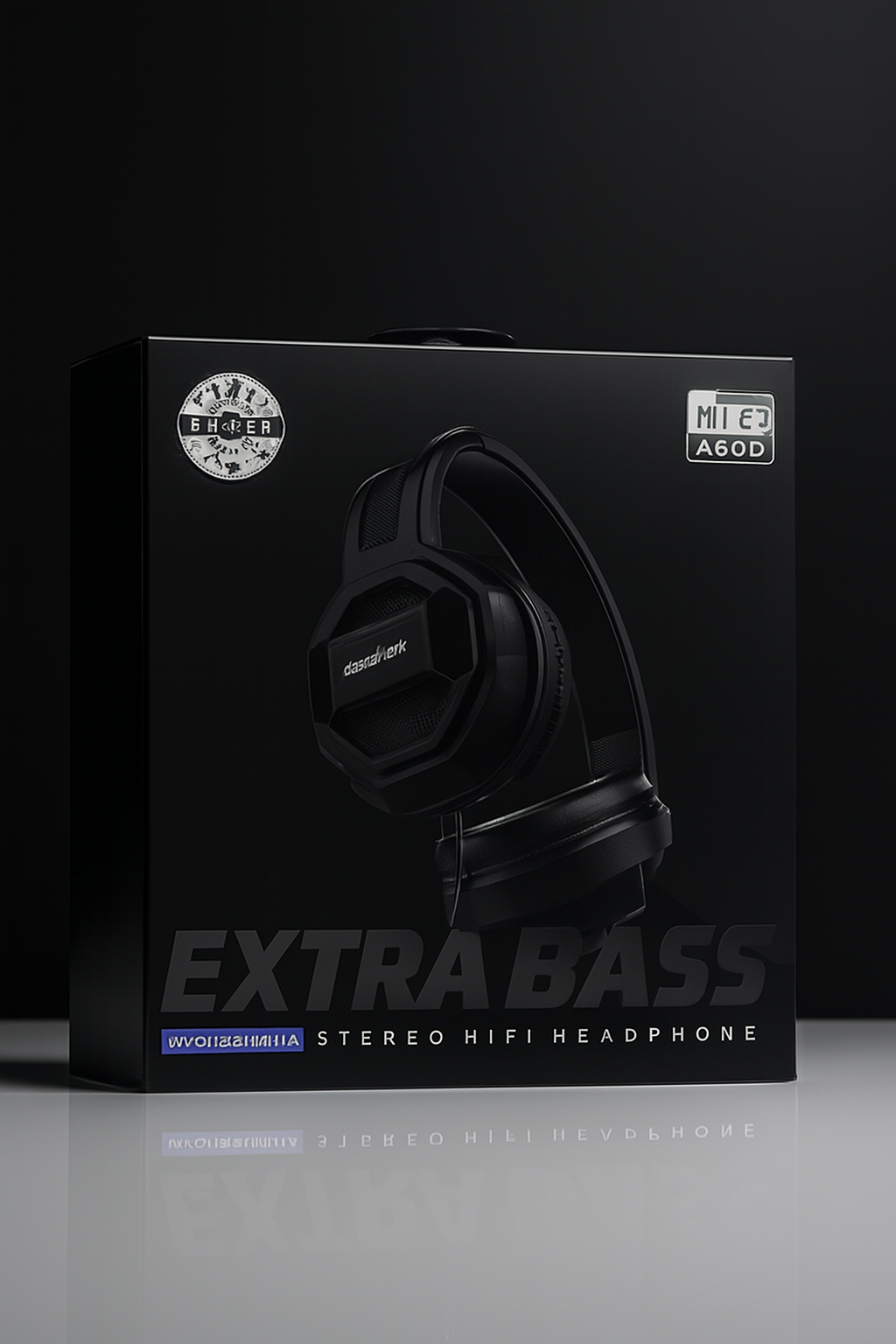 Gaming Head-Set HF01 With High-Base