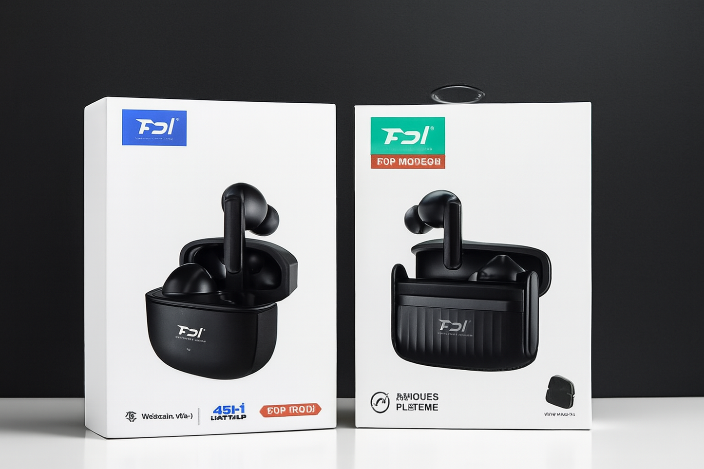 FDL TWS 30 Imported Wireless Earbuds