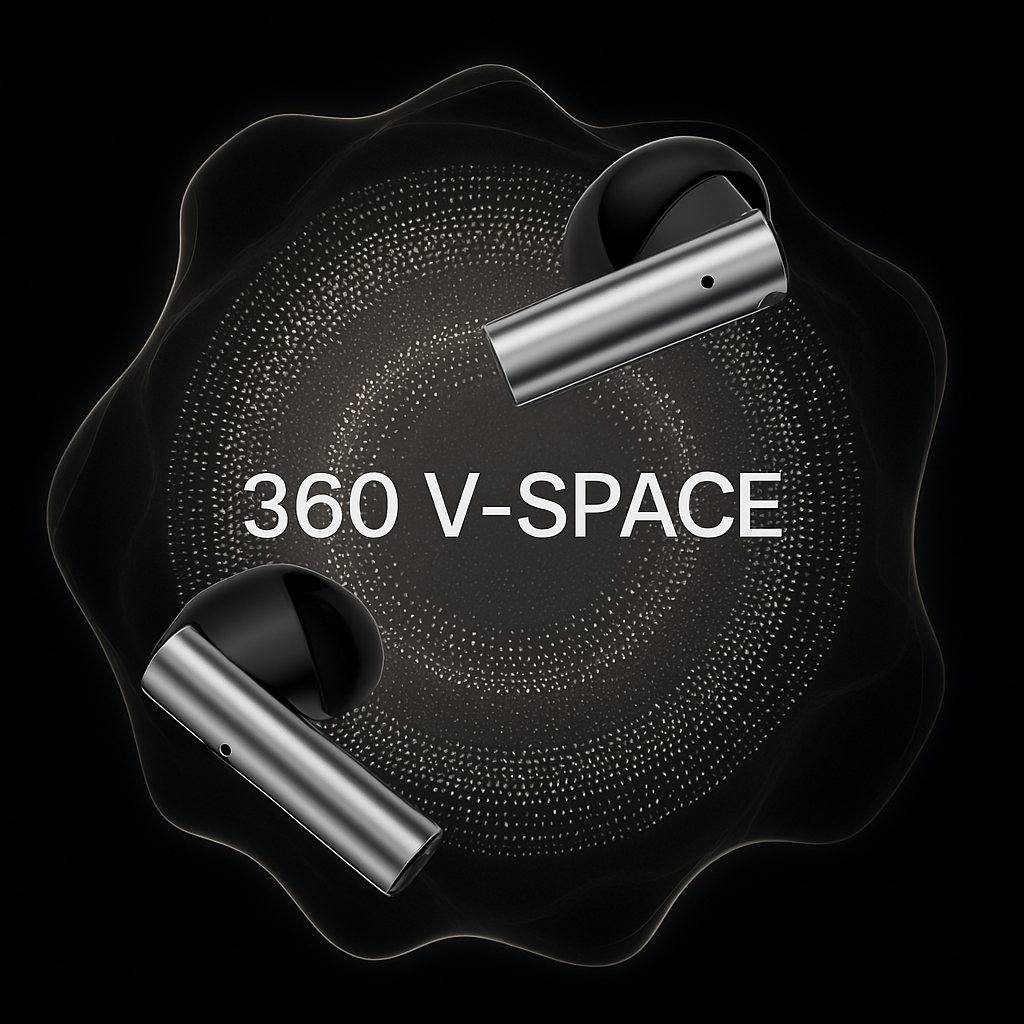 U37 Wireless Earbuds Signature Design, Premium Sound Quality
