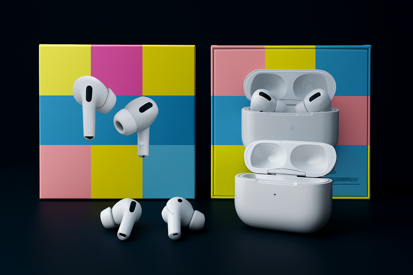 AIRPODS PRO