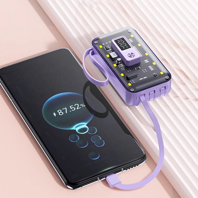 Bolt B104 Power-Bank 10,000 MAH