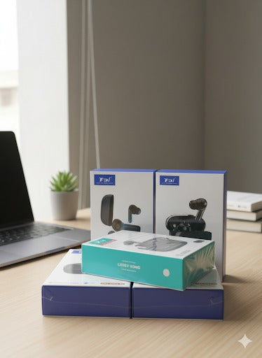 FDL TWS 30 Imported Wireless Earbuds