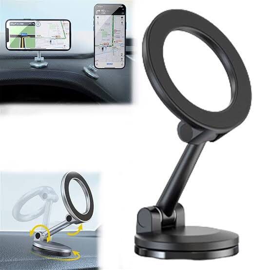 Magnetic Mobile Holder Stand