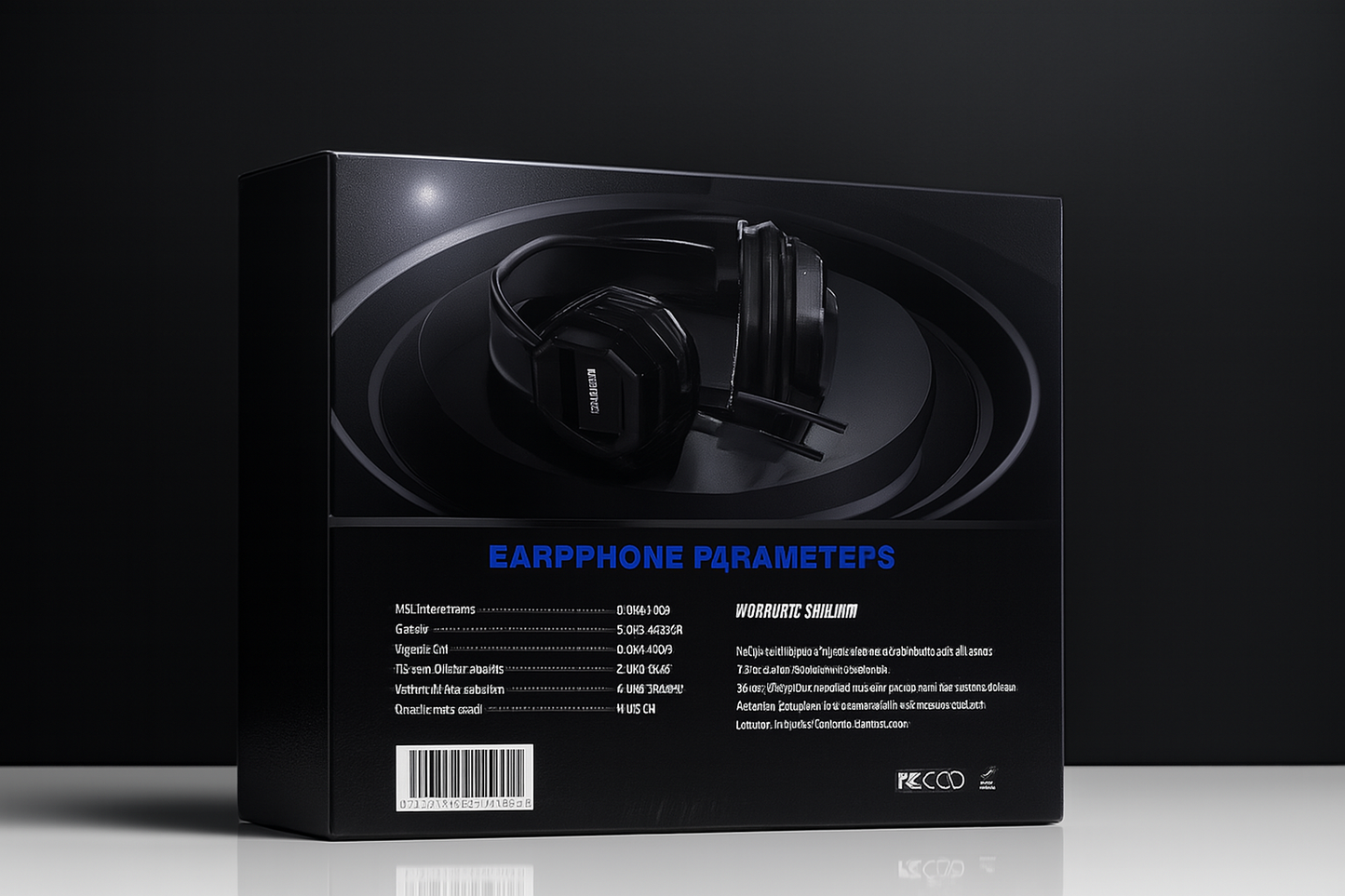 Gaming Head-Set HF01 With High-Base