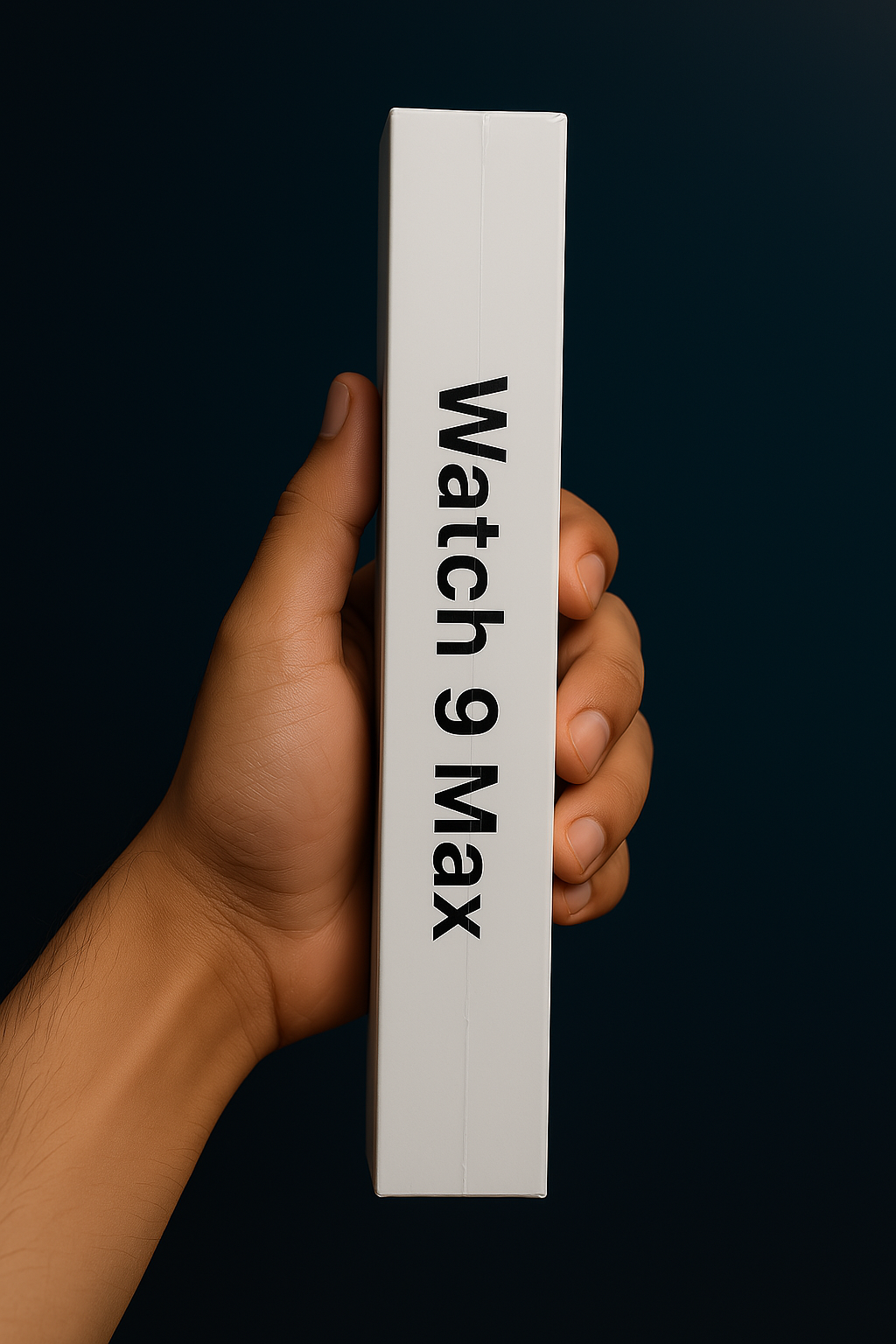 Watch 9 Max All-in-One Smartwatch with Classic Aesthetics & Tech Utility