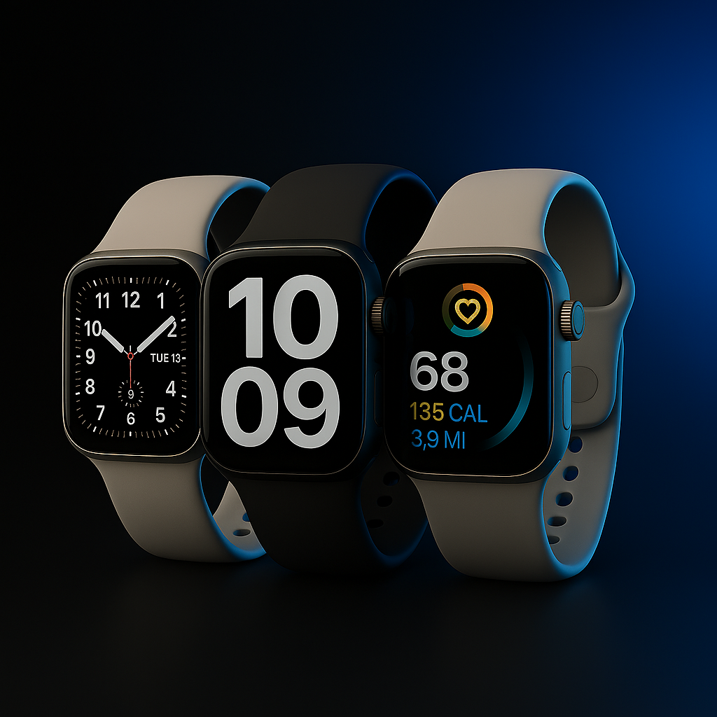 SMARTWATCHES
