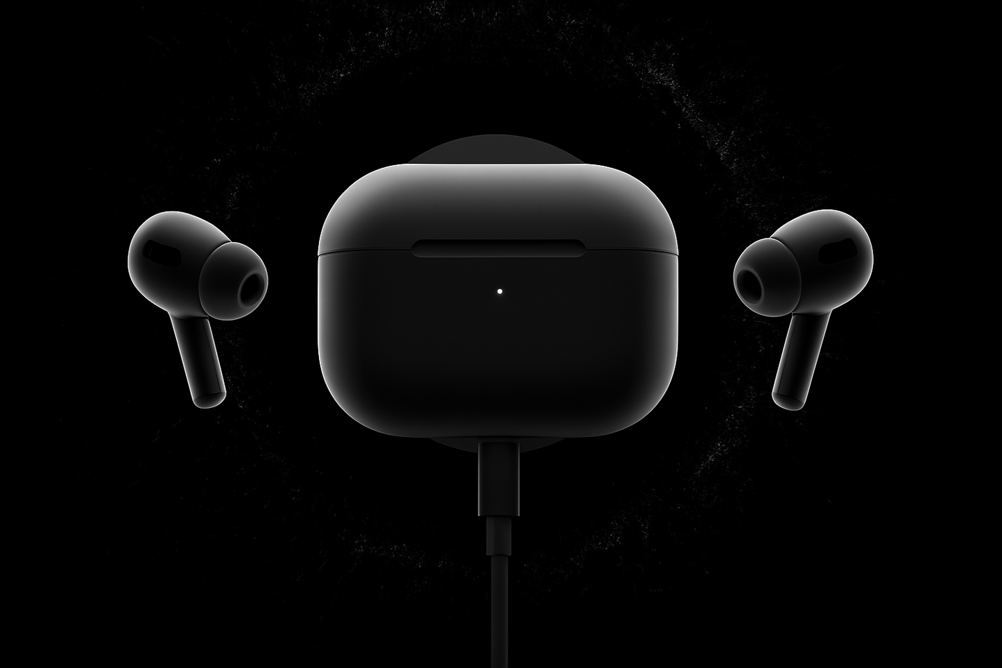 '- Apple AirPods Pro 2  Advanced ANC, Dynamic Head Tracking & USB-C Charging