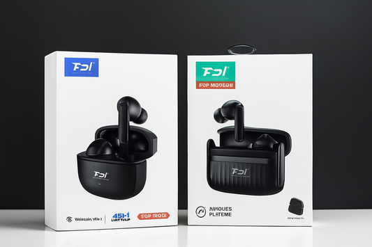 FDL TWS 30 Imported Wireless Earbuds