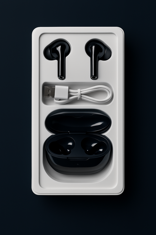 U37 Wireless Earbuds  Signature Design, Premium Sound Quality