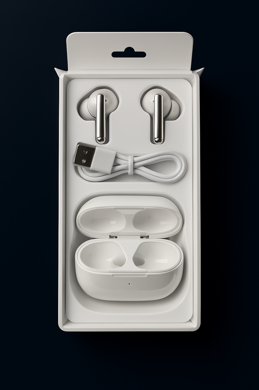 U37 Wireless Earbuds  Signature Design, Premium Sound Quality