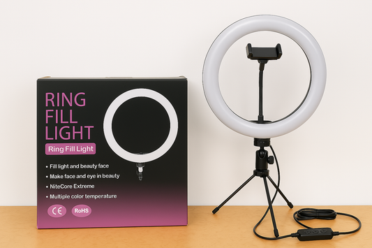 Mini Ring Light for Mobile Content Creation Pakistan