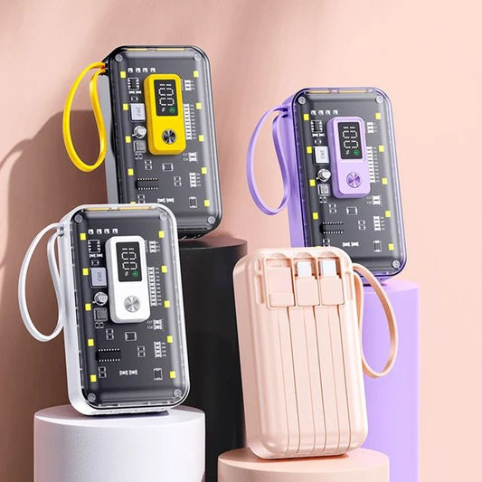 Bolt B104 Power-Bank 10,000 MAH