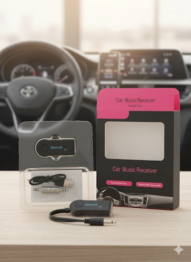Car Music Reciever