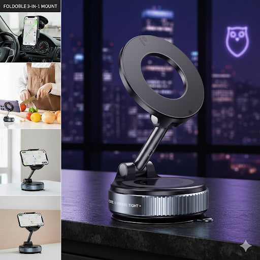 Magnetic Mobile Holder Stand