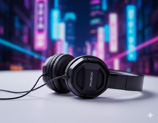 Gaming Head-Set HF01 With High-Base