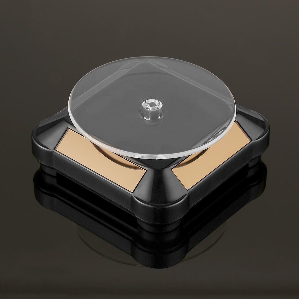 Rolling Solar Case Display