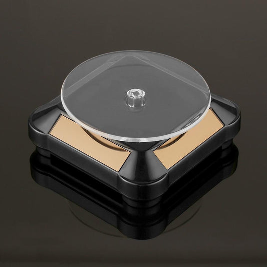 Rolling Solar Case Display